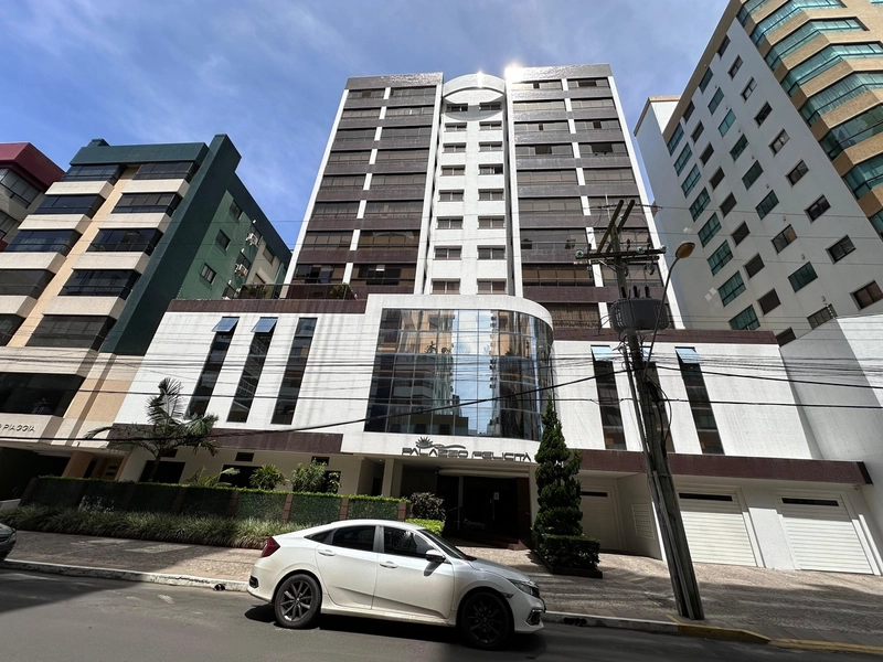 Apartamento de 3 Dormitórios com 3 box vista mar: 13ª foto da galeria de imagens do imóvel