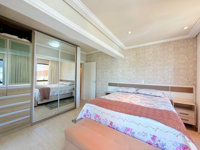 APARTAMENTO À VENDA COM VISTA PARA O MAR! 3 DORMITÓRIOS 3 VAGAS: 22ª foto da galeria de imagens do imóvel