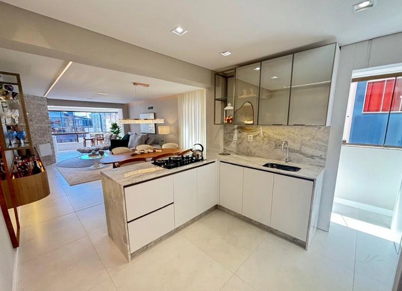 Apartamento 03 dormitórios no Centro de Capão da Canoa: 11ª foto da galeria de imagens do imóvel