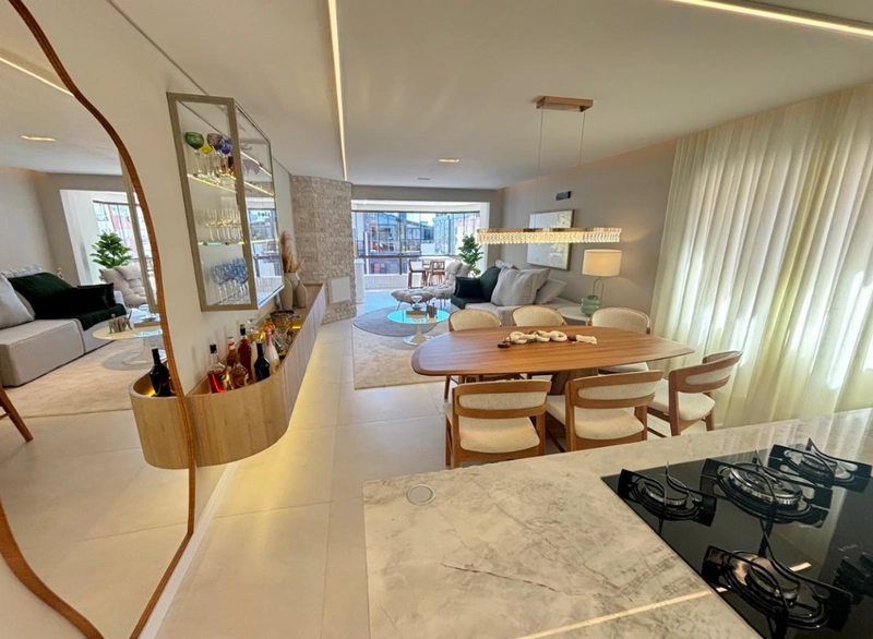 Apartamento 03 dormitórios no Centro de Capão da Canoa: 8ª foto da galeria de imagens do imóvel