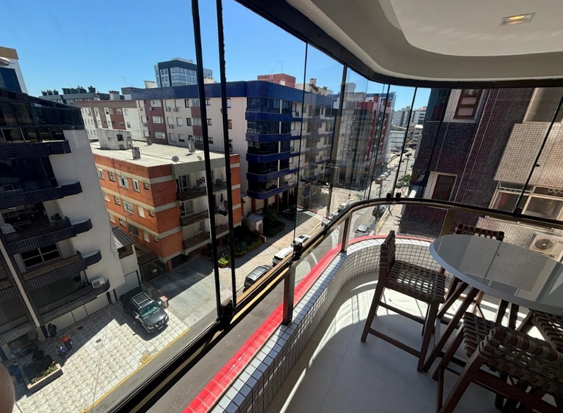 Apartamento 03 dormitórios no Centro de Capão da Canoa: 4ª foto da galeria de imagens do imóvel