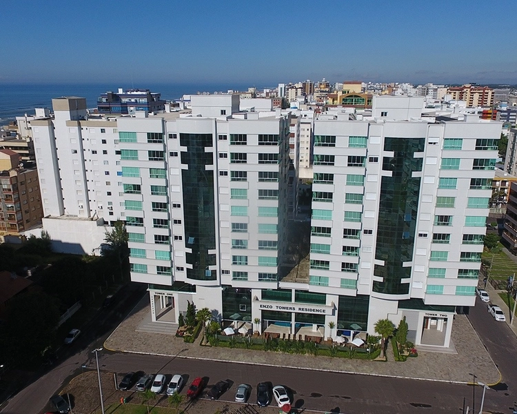 Apartamento 3 Dormitórios Frente a praça Capão da Canoa Zona Nova: 16ª foto da galeria de imagens do imóvel