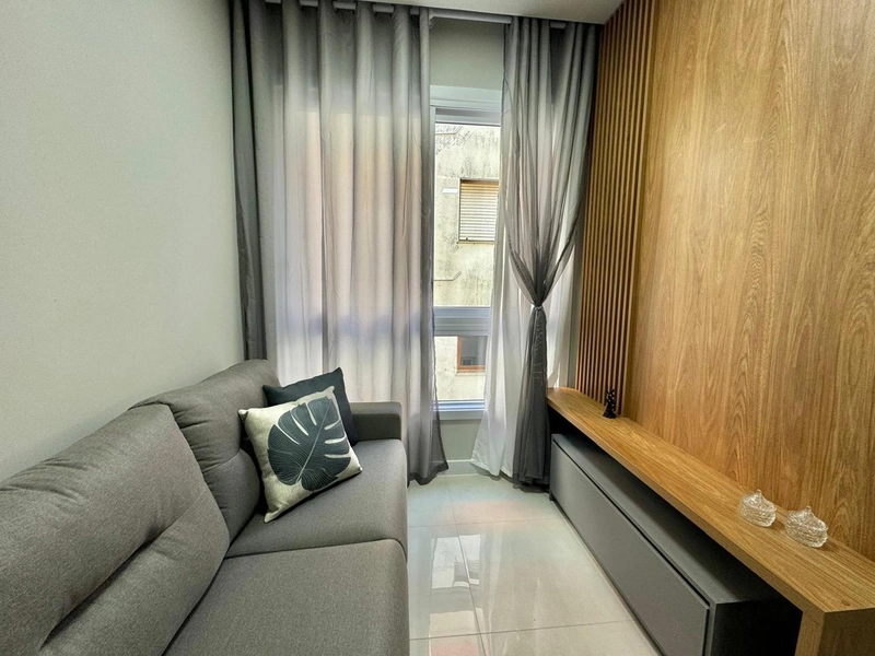 Apartamento de 01 dormitório em Edifício com infra de lazer!: 11ª foto da galeria de imagens do imóvel
