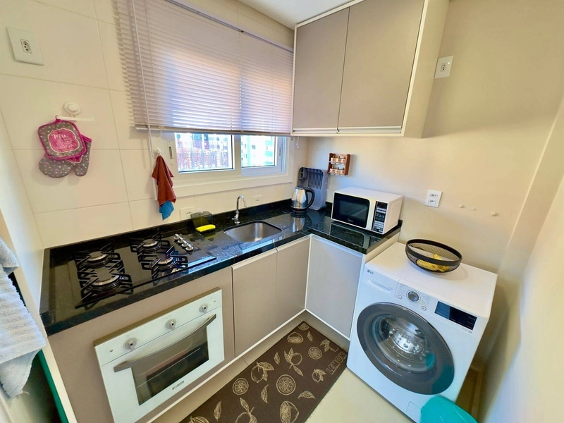 Apartamento 2 quartos com uma suíte junto a Praça Israel: 8ª foto da galeria de imagens do imóvel