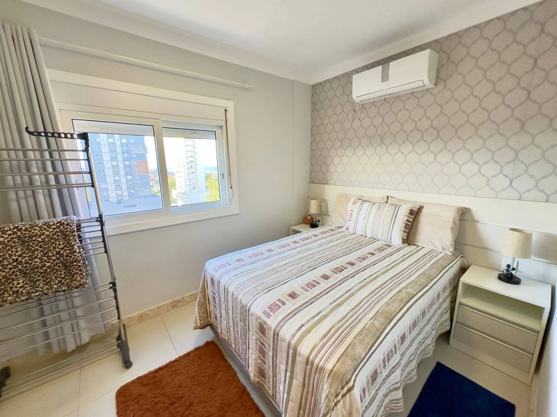 Apartamento 2 quartos com uma suíte junto a Praça Israel: 11ª foto da galeria de imagens do imóvel