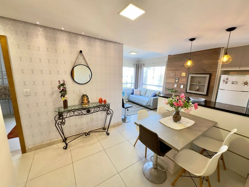 Apartamento 2 quartos com uma suíte junto a Praça Israel: 2ª foto da galeria de imagens do imóvel