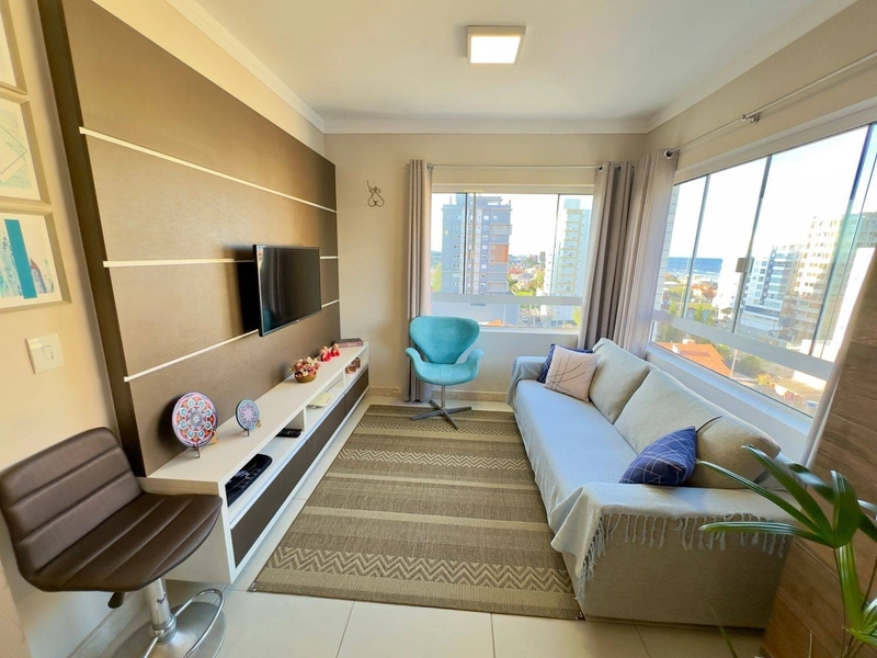 Apartamento 2 quartos com uma suíte junto a Praça Israel: 1ª foto da galeria de imagens do imóvel
