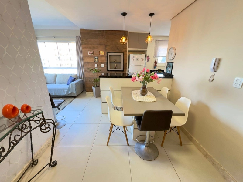 Apartamento 2 quartos com uma suíte junto a Praça Israel: 3ª foto da galeria de imagens do imóvel