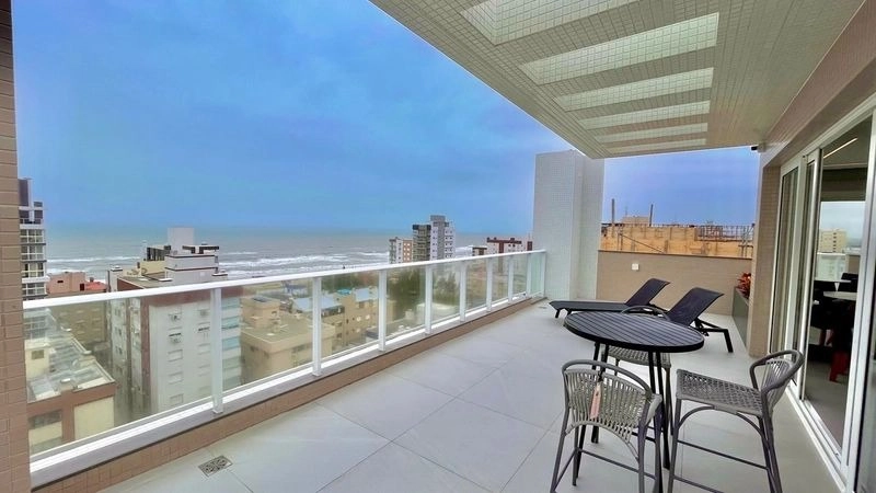 Apartamento de frente, novo, 2 dormitórios, Zona Nova , Capão da Canoa: 1ª foto da galeria de imagens do imóvel