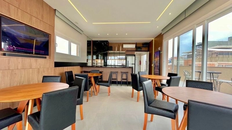 Apartamento de frente, novo, 2 dormitórios, Zona Nova , Capão da Canoa: 2ª foto da galeria de imagens do imóvel