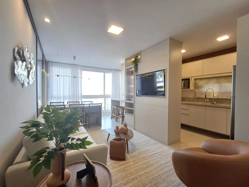 Mobiliado/decorado, de frente, 02 quartos -Zona Nova , Capão da Canoa!: 7ª foto da galeria de imagens do imóvel