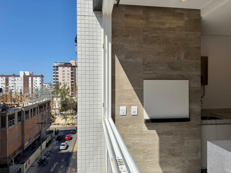 Mobiliado/decorado, de frente, 02 quartos -Zona Nova , Capão da Canoa!: 10ª foto da galeria de imagens do imóvel