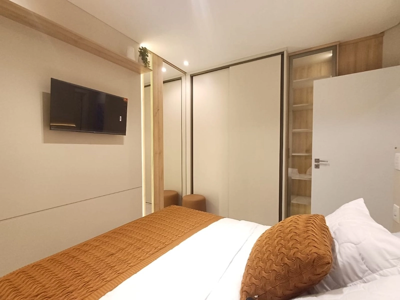 Mobiliado/decorado, de frente, 02 quartos -Zona Nova , Capão da Canoa!: 12ª foto da galeria de imagens do imóvel