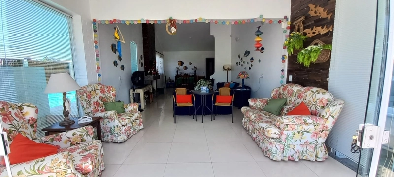 Esxelente casa 04 dormitórios com piscina locação temporada: 28ª foto da galeria de imagens do imóvel