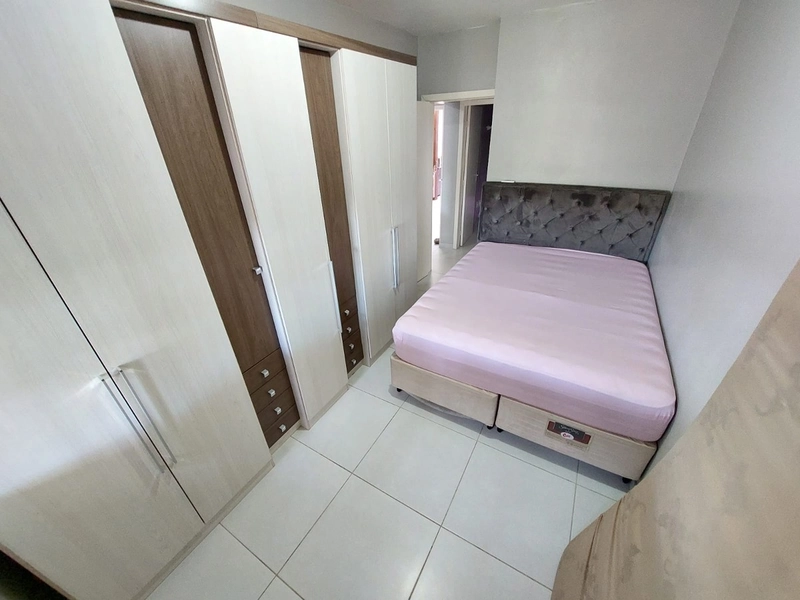 Casa 02 dormitório, espaço gourmet e churrasqueira locação temporada.: 18ª foto da galeria de imagens do imóvel
