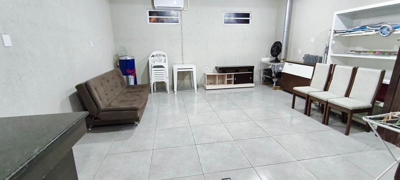 Casa 02 dormitório, espaço gourmet e churrasqueira locação temporada.: 7ª foto da galeria de imagens do imóvel