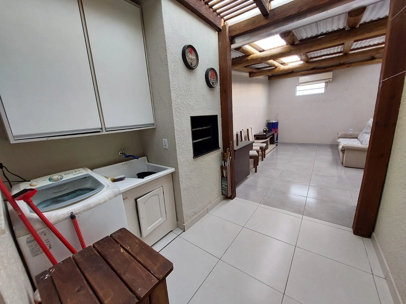 Casa 02 dormitório, espaço gourmet e churrasqueira locação temporada.: 11ª foto da galeria de imagens do imóvel