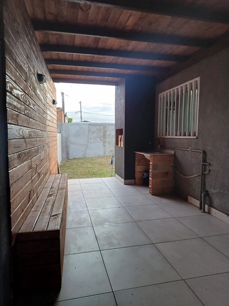 Casa 02 dormitórios ampla, com excelente garagem com churrasqueira: 16ª foto da galeria de imagens do imóvel