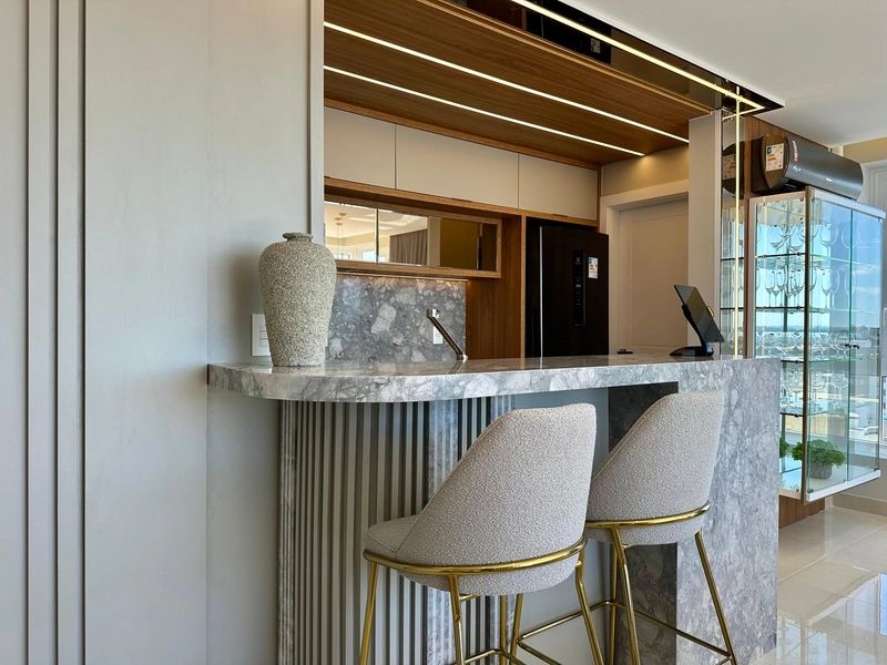 Apartamento 3 Dormitórios: 2ª foto da galeria de imagens do imóvel
