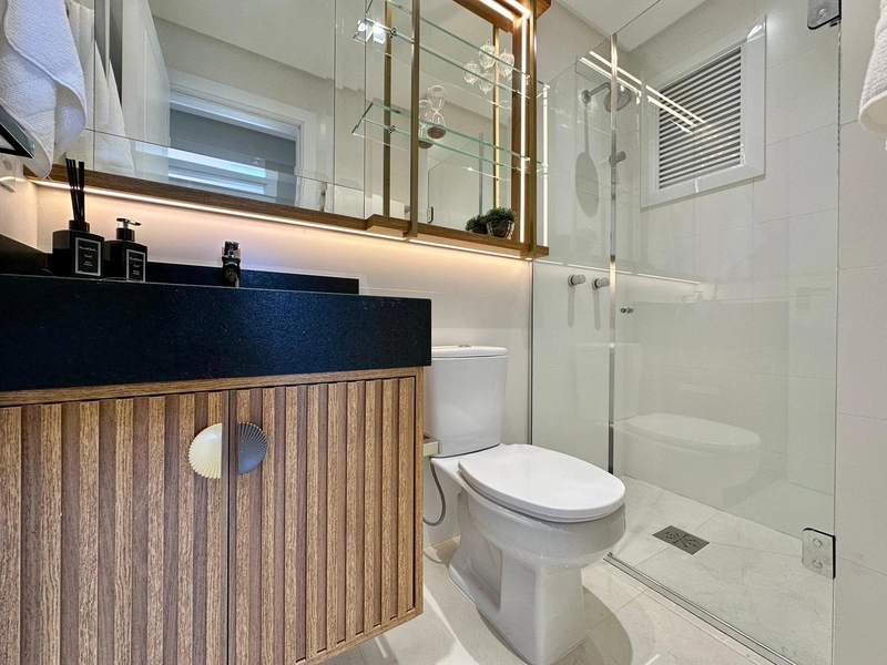Apartamento 3 Dormitórios: 33ª foto da galeria de imagens do imóvel