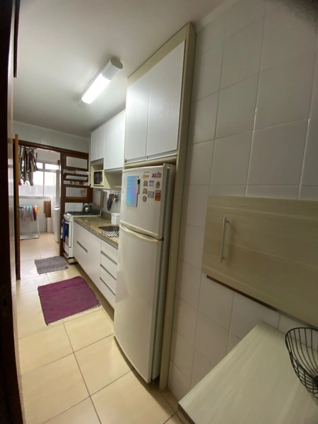 Apartamento de 2 Dormitórios sacada de frente: 10ª foto da galeria de imagens do imóvel