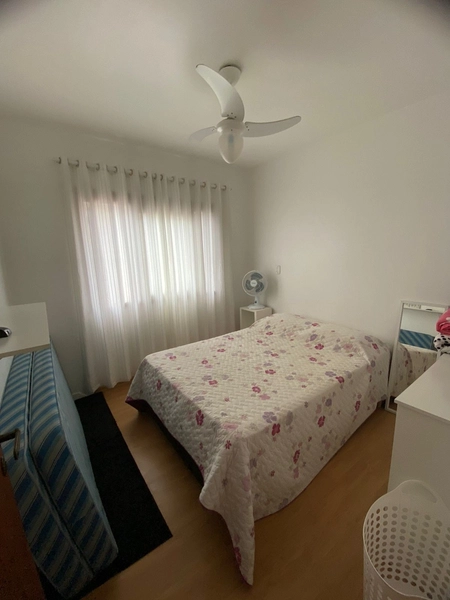 Apartamento de 2 Dormitórios sacada de frente: 9ª foto da galeria de imagens do imóvel