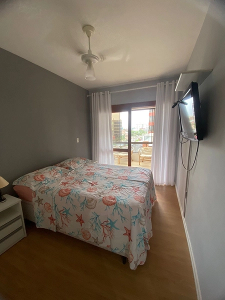 Apartamento de 2 Dormitórios sacada de frente: 14ª foto da galeria de imagens do imóvel