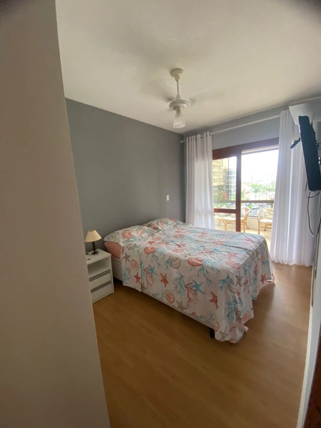 Apartamento de 2 Dormitórios sacada de frente: 15ª foto da galeria de imagens do imóvel