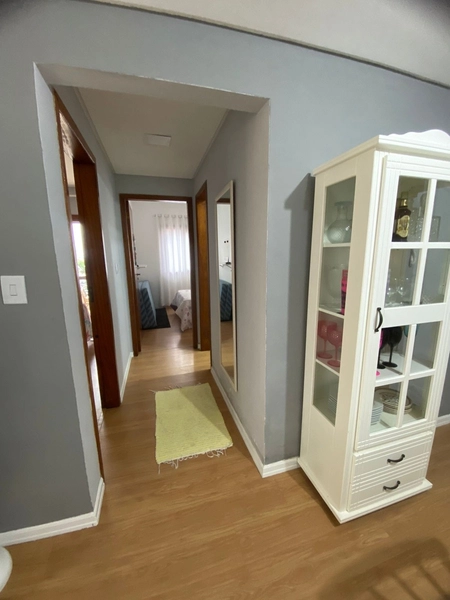 Apartamento de 2 Dormitórios sacada de frente: 11ª foto da galeria de imagens do imóvel