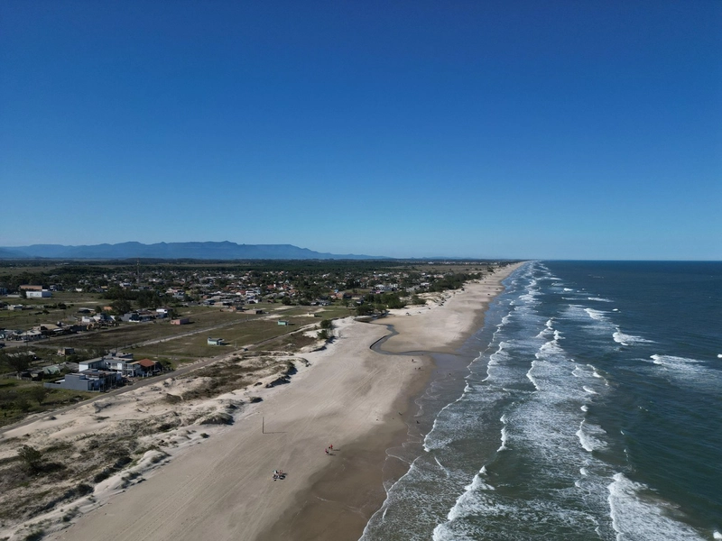 CASA 3 QUARTOS E PRÓXIMO DO MAR EM CAPÃO DA CANOA!: 17ª foto da galeria de imagens do imóvel