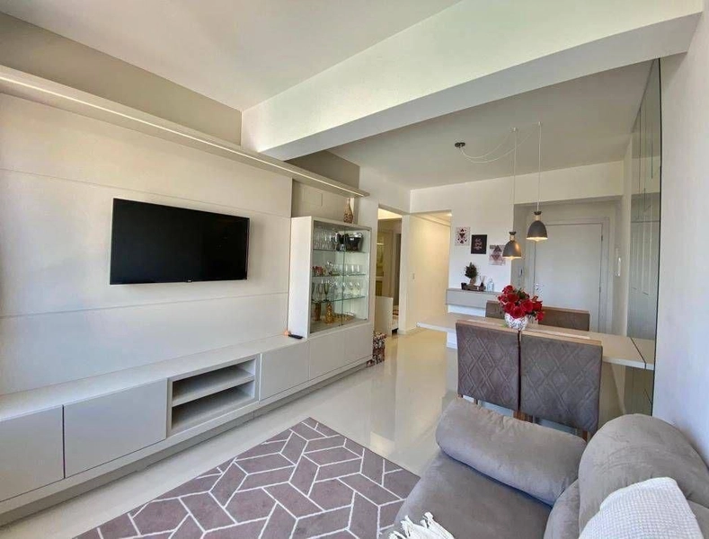 Apartamento de 02 dormitórios de frente: 4ª foto da galeria de imagens do imóvel
