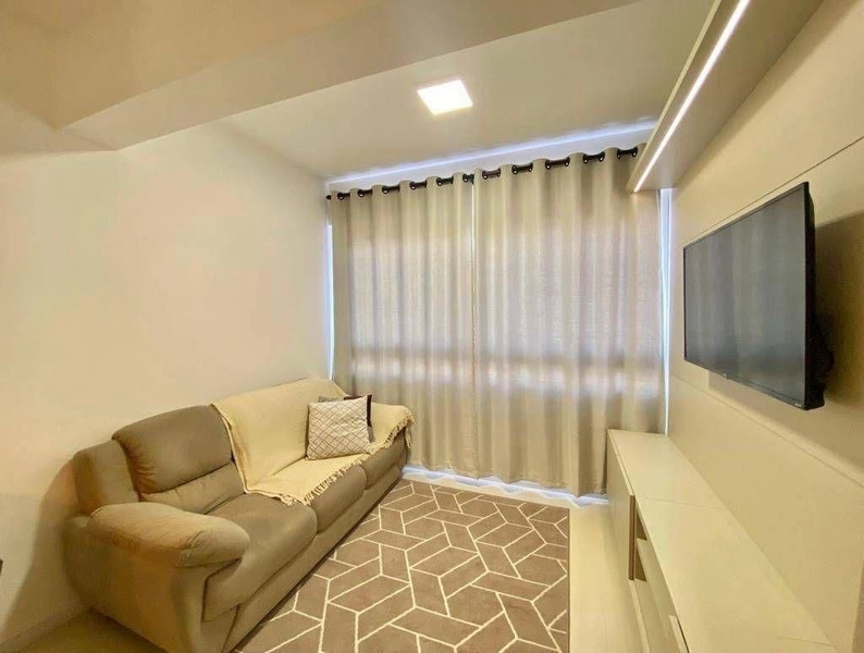 Apartamento de 02 dormitórios de frente: 9ª foto da galeria de imagens do imóvel