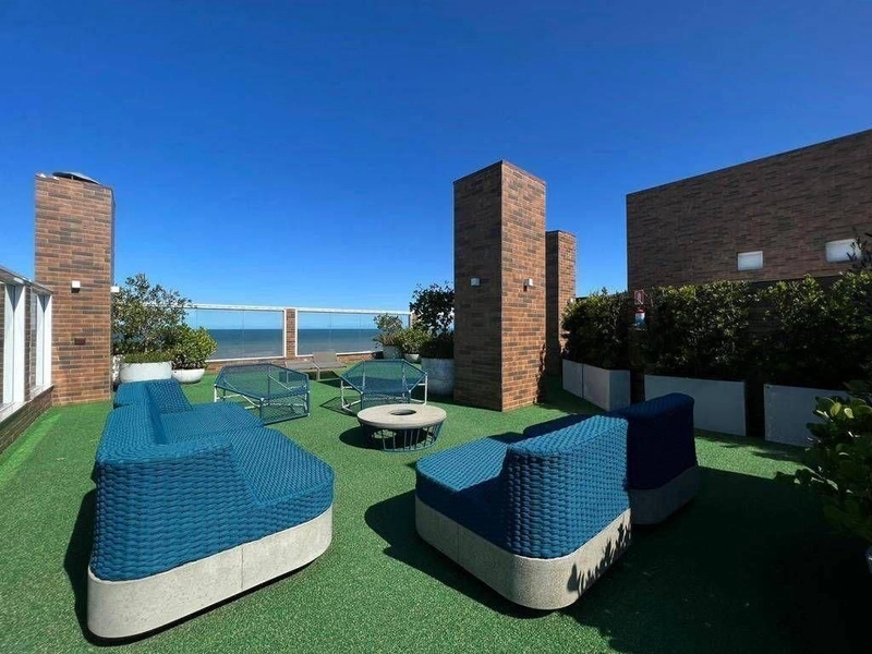 Apartamento de 02 dormitórios de frente: 1ª foto da galeria de imagens do imóvel