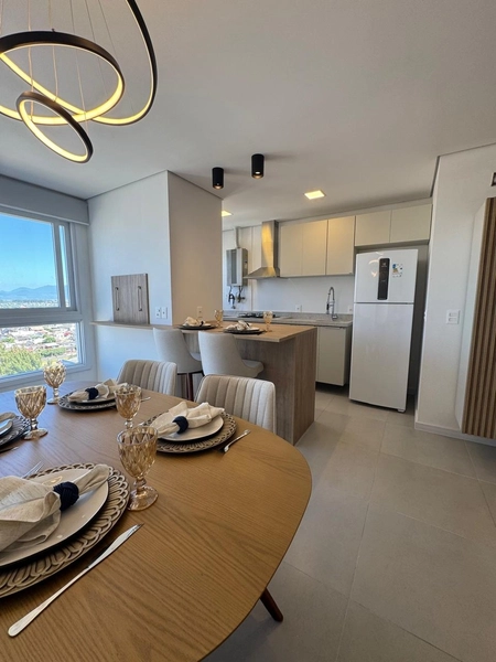 APARTAMENTO DECORADO - NAVEGANTES- CAPÃO DA CANOA!!: 3ª foto da galeria de imagens do imóvel