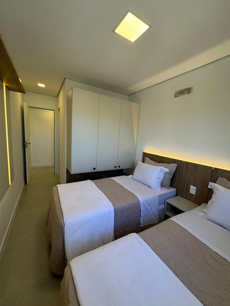 APARTAMENTO DECORADO - NAVEGANTES- CAPÃO DA CANOA!!: 15ª foto da galeria de imagens do imóvel