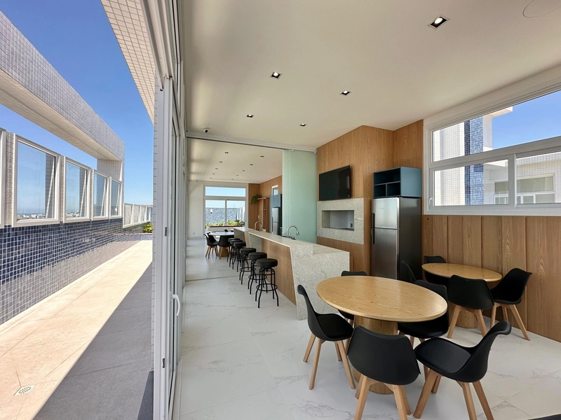 Apartamento de 2 Dormitórios com box: 17ª foto da galeria de imagens do imóvel