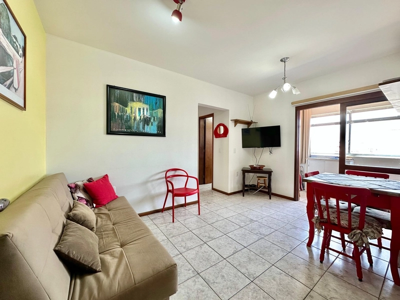 Apartamento de 02 Dormitórios Capão da Canoa Centro.: 1ª foto da galeria de imagens do imóvel