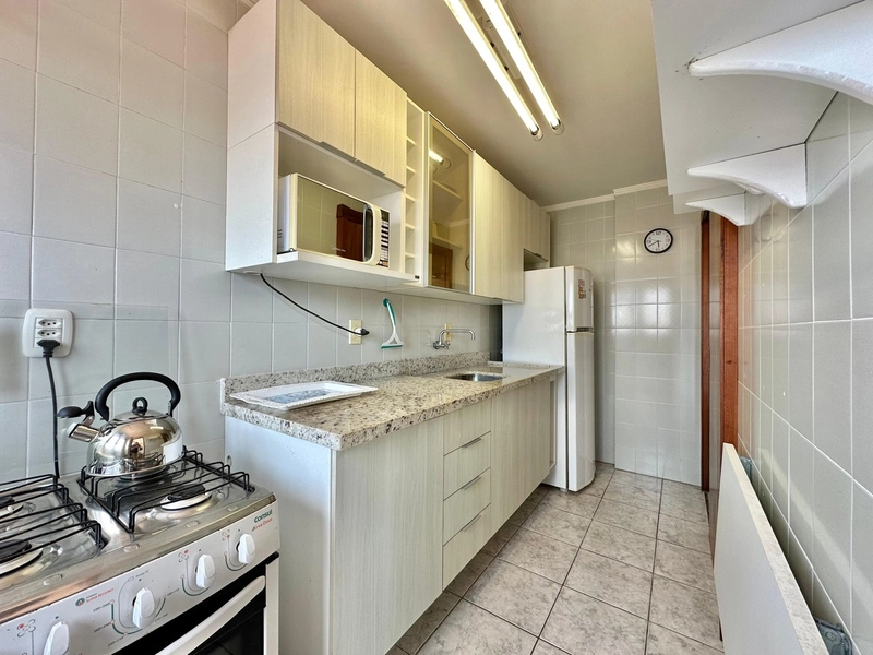 Apartamento de 02 Dormitórios Capão da Canoa Centro.: 4ª foto da galeria de imagens do imóvel