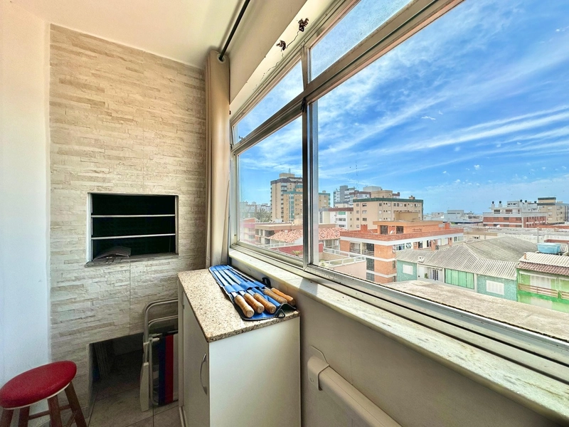 Apartamento de 02 Dormitórios Capão da Canoa Centro.: 6ª foto da galeria de imagens do imóvel