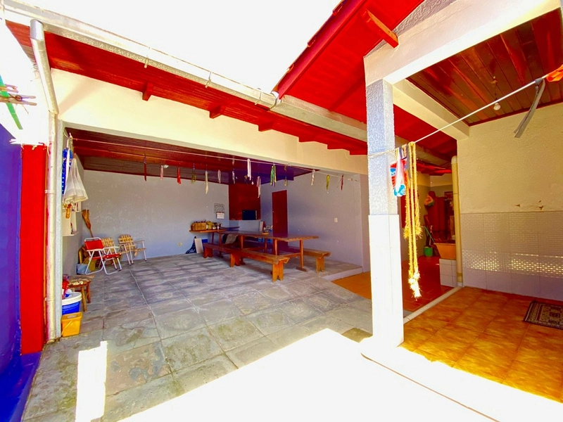 Casa 02 dormitórios em Capão da Canoa locação temporada.: 5ª foto da galeria de imagens do imóvel