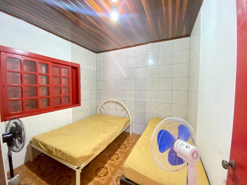 Casa 02 dormitórios em Capão da Canoa locação temporada.: 6ª foto da galeria de imagens do imóvel