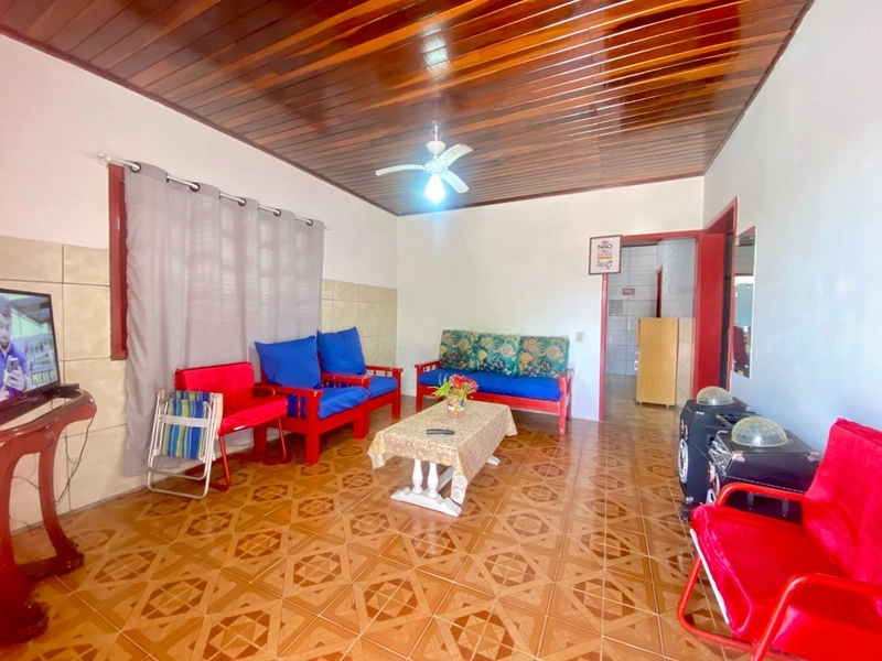 Casa 02 dormitórios em Capão da Canoa locação temporada.: 3ª foto da galeria de imagens do imóvel