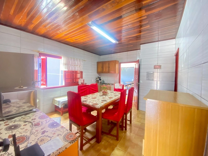 Casa 02 dormitórios em Capão da Canoa locação temporada.: 4ª foto da galeria de imagens do imóvel