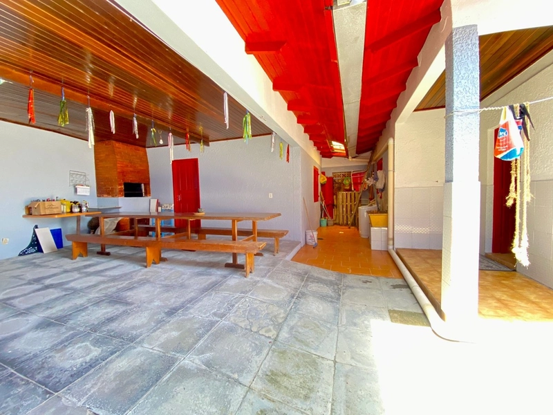Casa 02 dormitórios em Capão da Canoa locação temporada.: 1ª foto da galeria de imagens do imóvel