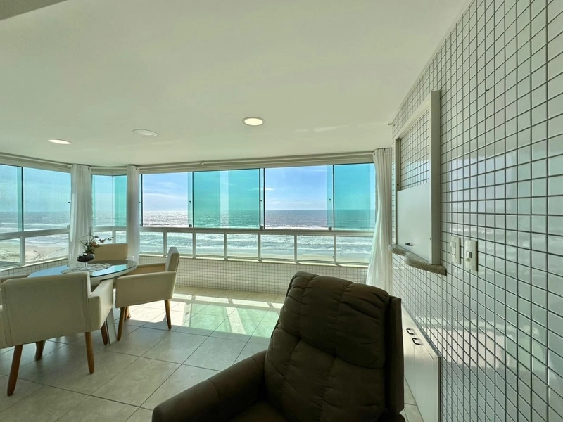 Apartamento 02 dormitórios com 02 box na Beira Mar em Capão da Canoa: 3ª foto da galeria de imagens do imóvel