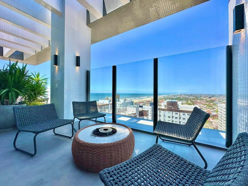 Apartamento  03 dormitórios no Bairro Navegantes em Capão da Canoa: 16ª foto da galeria de imagens do imóvel