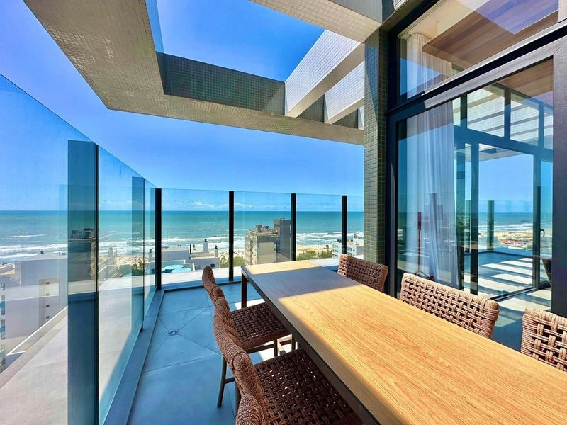 Apartamento  03 dormitórios no Bairro Navegantes em Capão da Canoa: 4ª foto da galeria de imagens do imóvel