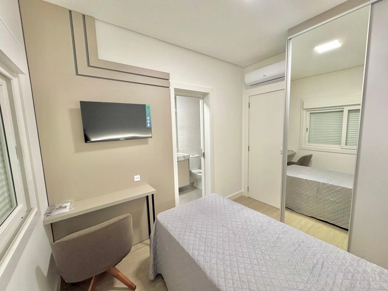 Apartamento  03 dormitórios no Bairro Navegantes em Capão da Canoa: 10ª foto da galeria de imagens do imóvel