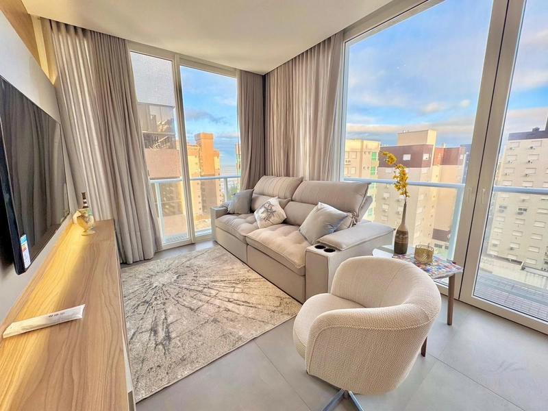 Apartamento  03 dormitórios no Bairro Navegantes em Capão da Canoa: 3ª foto da galeria de imagens do imóvel