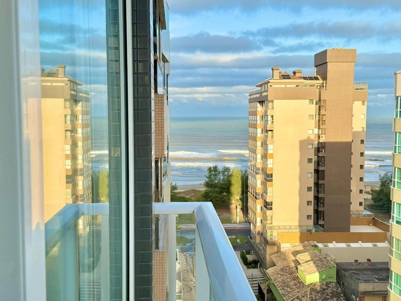 Apartamento  03 dormitórios no Bairro Navegantes em Capão da Canoa: 1ª foto da galeria de imagens do imóvel